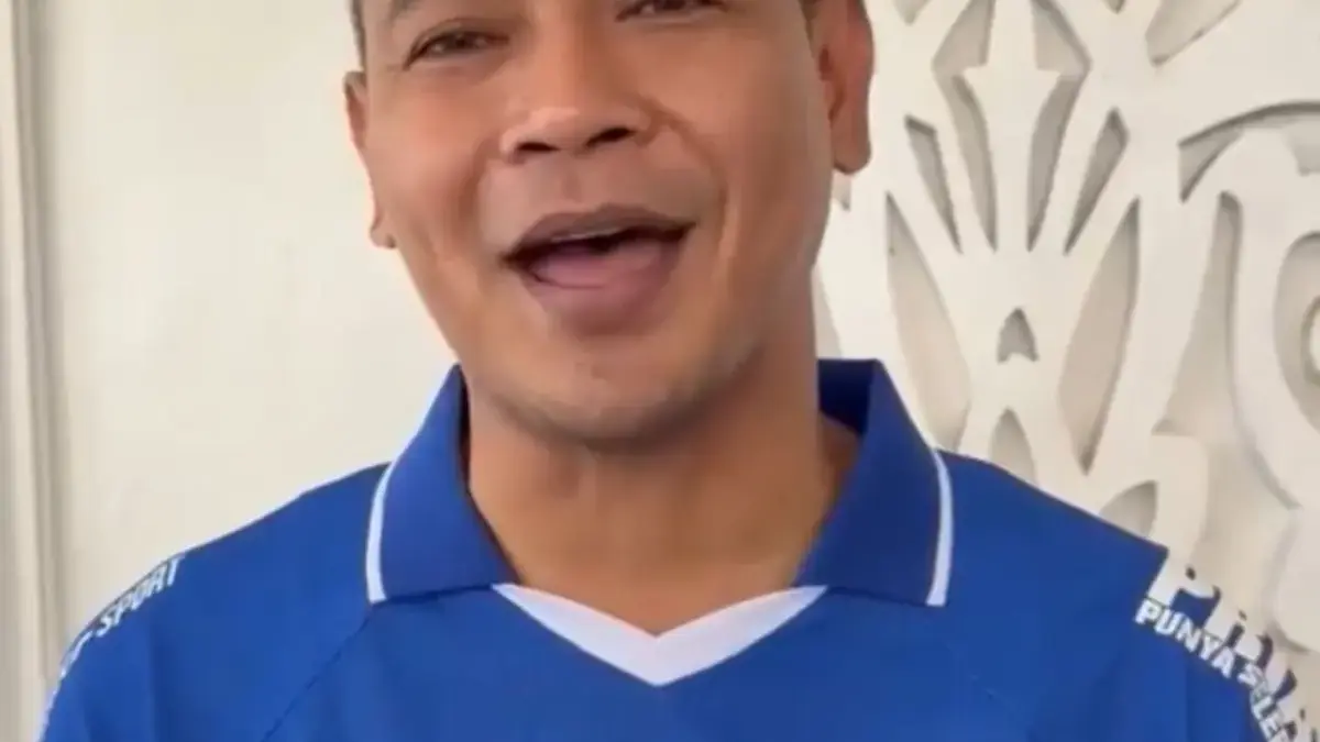 Sekretaris Daerah Kabupaten Karawang, Asep Aang Rahmatullah