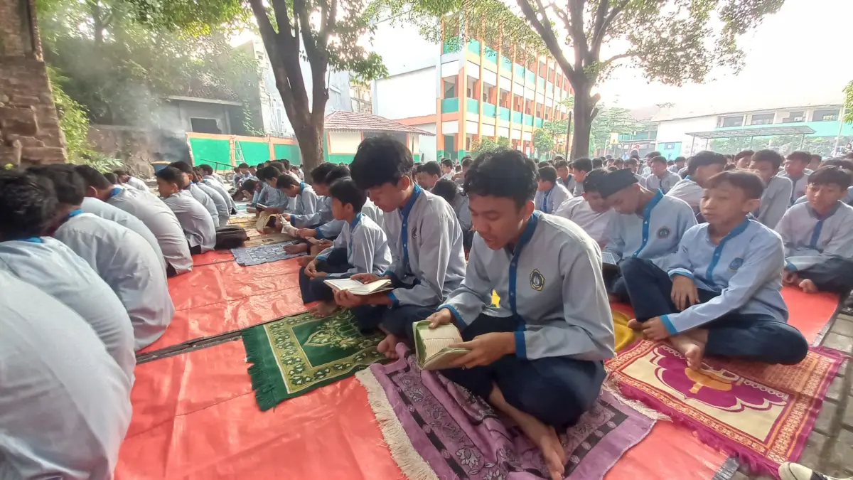 SMPN 04 Tambun Selatan