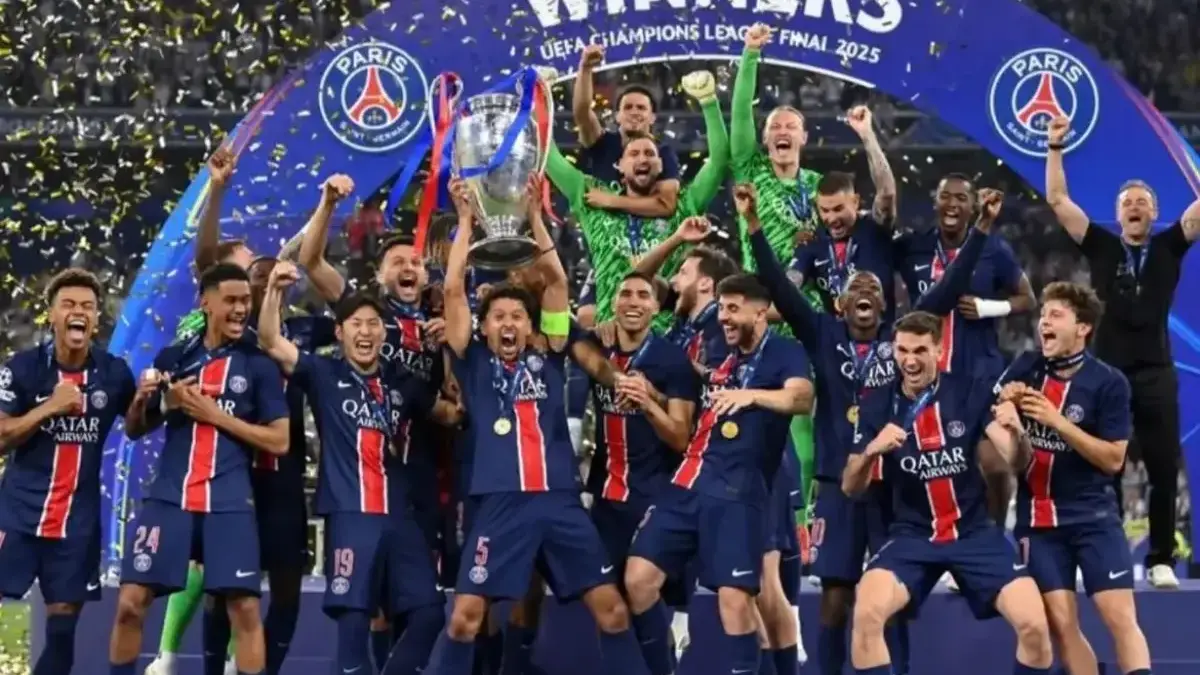Singkirkan Bayern Munchen! Saatnya Ucapkan Selamat : PSG di Ambang Back to Back Liga Champions