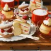 Dessert Bar, Tempat Pencuci Mulut Terbaik Buat Date Night di AEON Deltamas