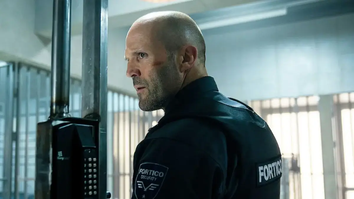 Film Wrath of Man