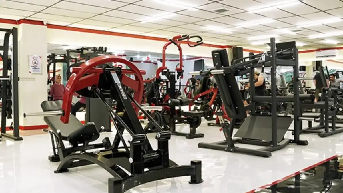 Osbond Gym Lite AEON Deltamas, Olahraga Mall Tanpa Panas! Osbond Gym Lite AEON Deltamas, Olahraga Mall Tanpa Panas!