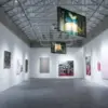 art exhibition