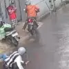 Viral Kurir JNE di Bandung Dibegal 4 Orang