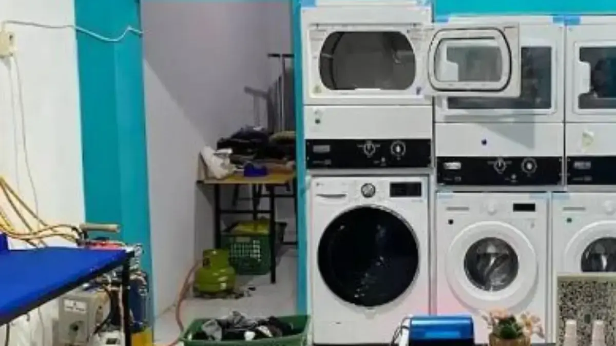 Rekomendasi 5 Laundry di Bandar Lampung