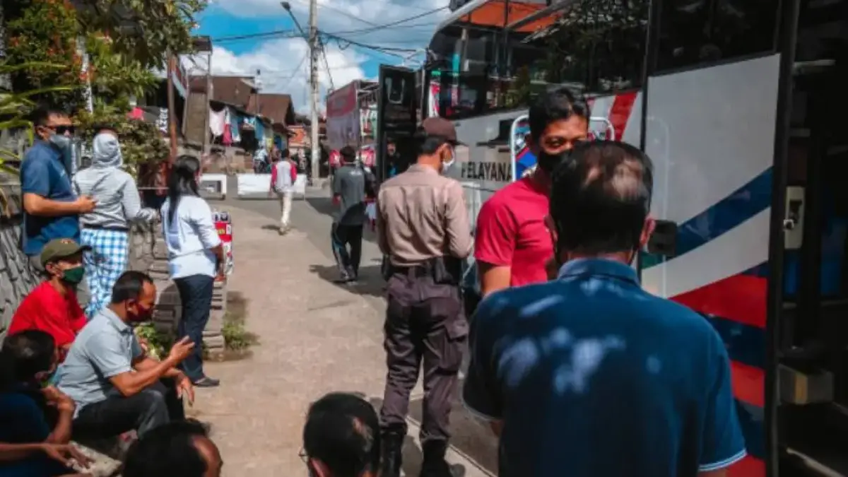 SIM Keliling di Bekasi