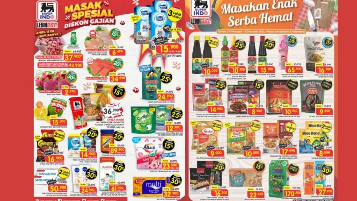 katalog superindo terbaru