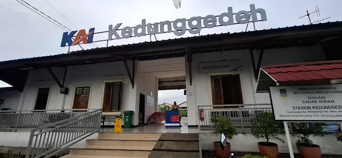 stasiun kdh