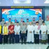 Doa Lintas Agama Polres Karawang