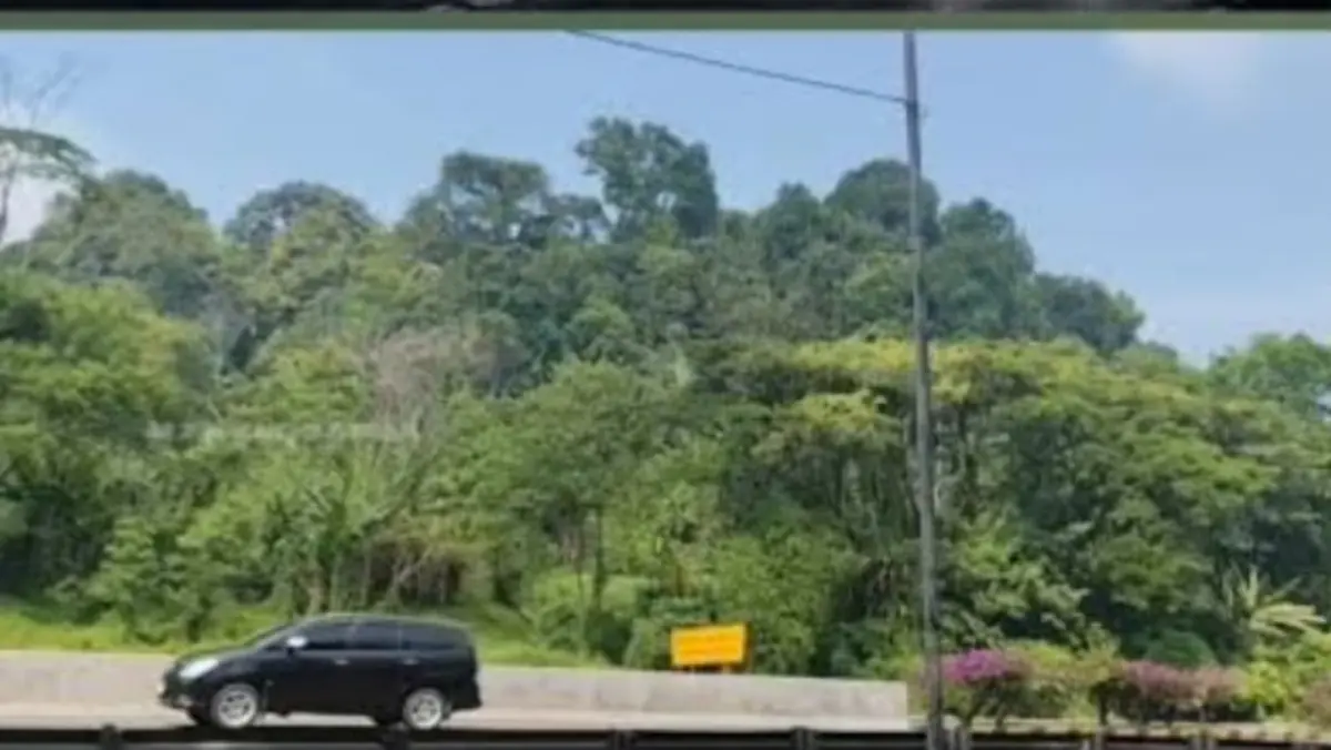 Misteri Tol Cipularang KM 97 Purwakarta