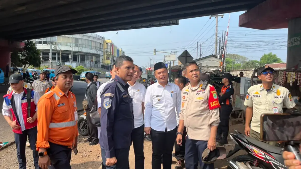 Penataan Kawasan Cikampek