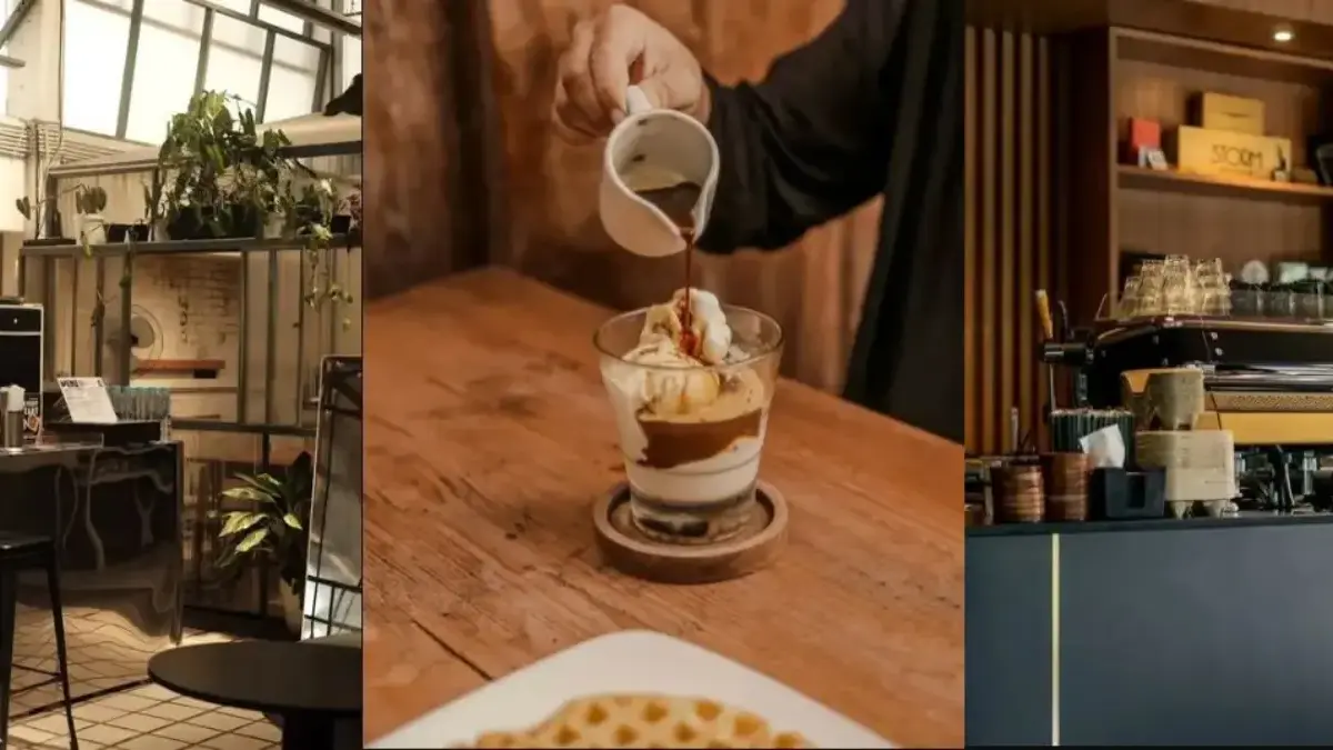 Kafe Hits dan Instagramable di Malang