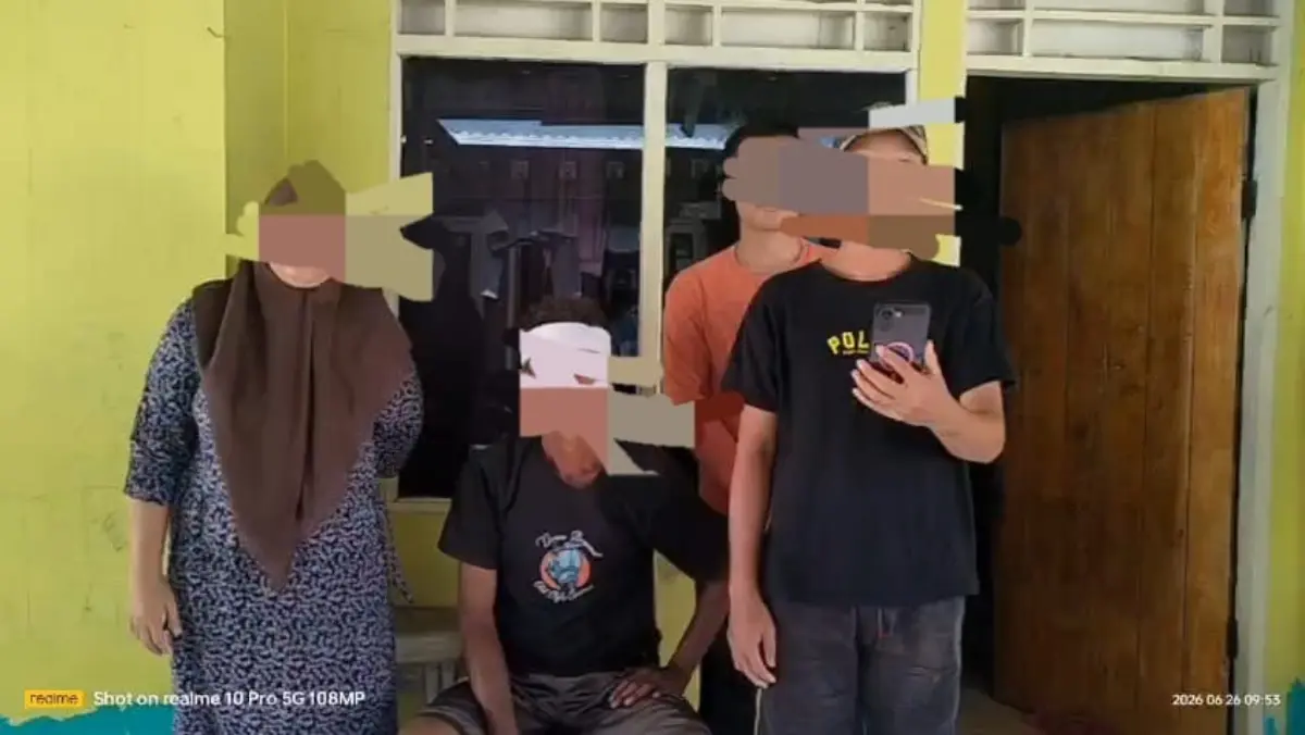Nasib Malang Siswa Kelas XII SMA Cibuaya Dikeluarkan dari Sekolah