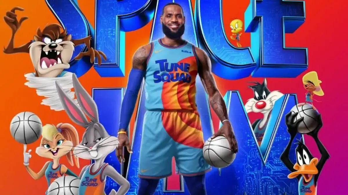 Space Jam: A New Legacy