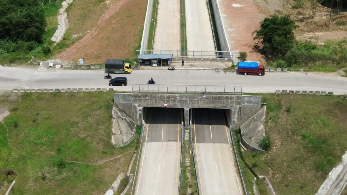 Tol Japek Selatan