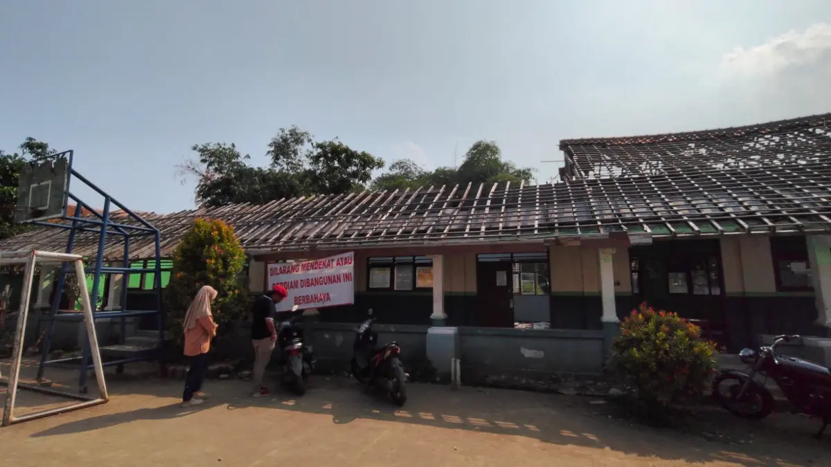 SMPN Cikarang Selatan 03