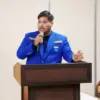 Wakil Ketua Bidang Pendidikan dan Pengembangan Akademik PKC PMII Jawa Barat, Agung Aryadi