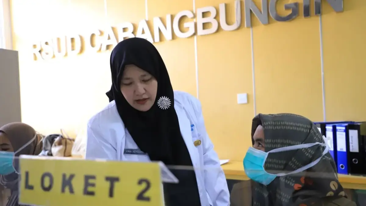 RSUD Cabangbungin