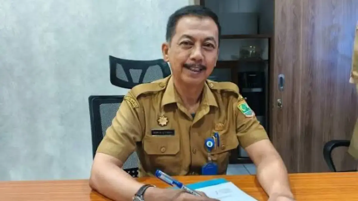 Kepala Disdikbud Kabupaten Karawang, Wawan Setiawan