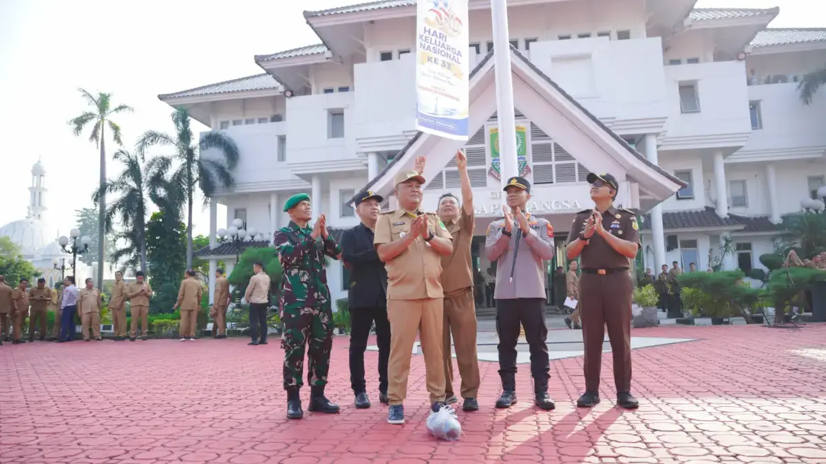 Harganas Karawang