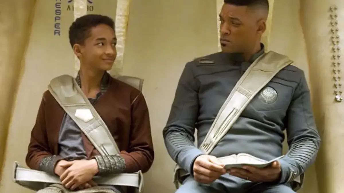 After Earth