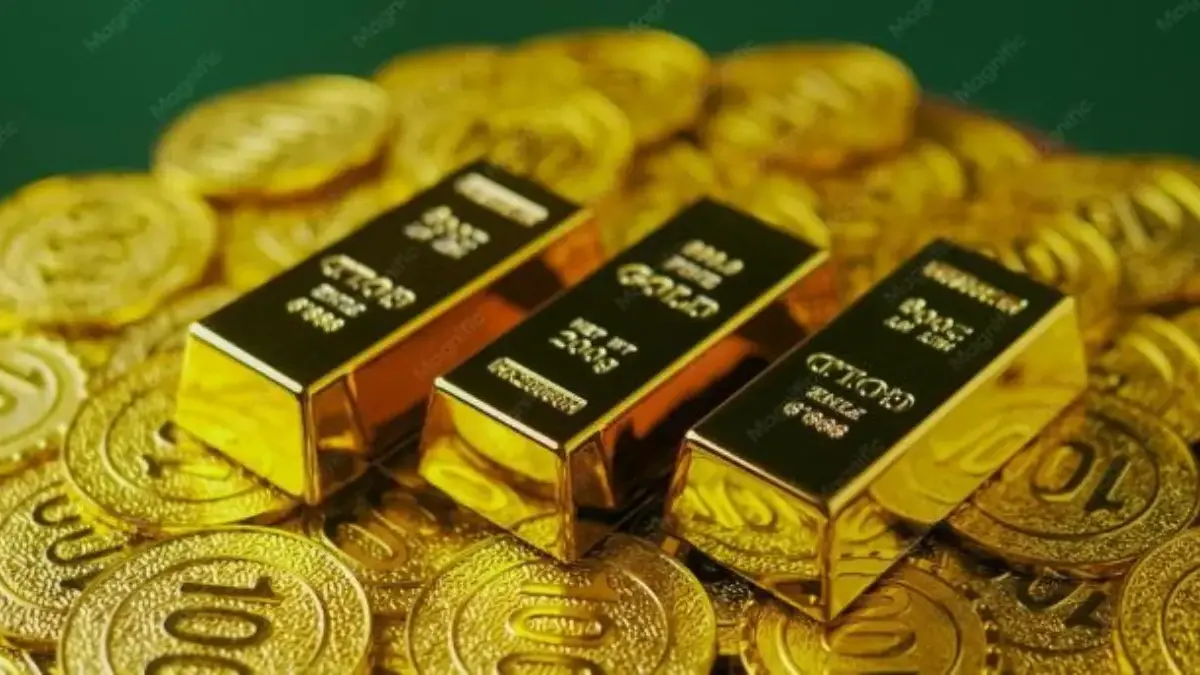 Harga Emas Hari Ini