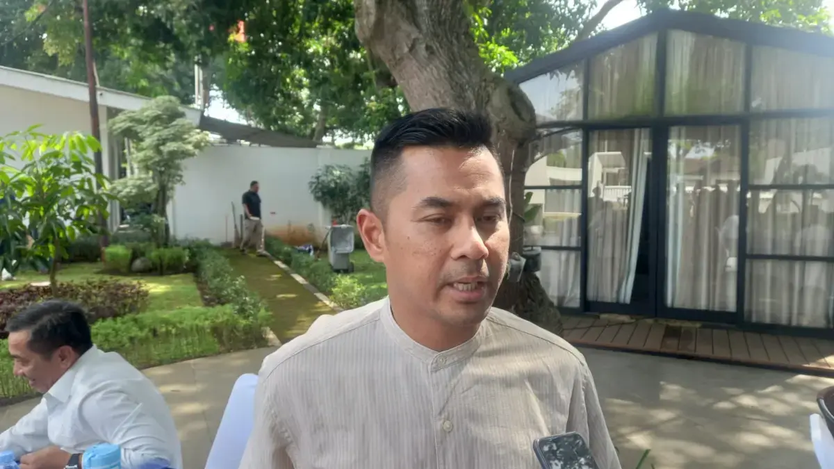 Dandim 0604 Karawang Letkol Inf. Nanda Siswanto