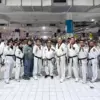393 atlet taekwondo Karawang