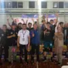 kejuaraan bola basket BNI Divisi Pelajar Karawang