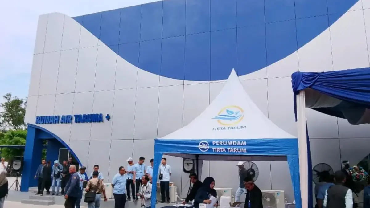 Perumdam Karawang