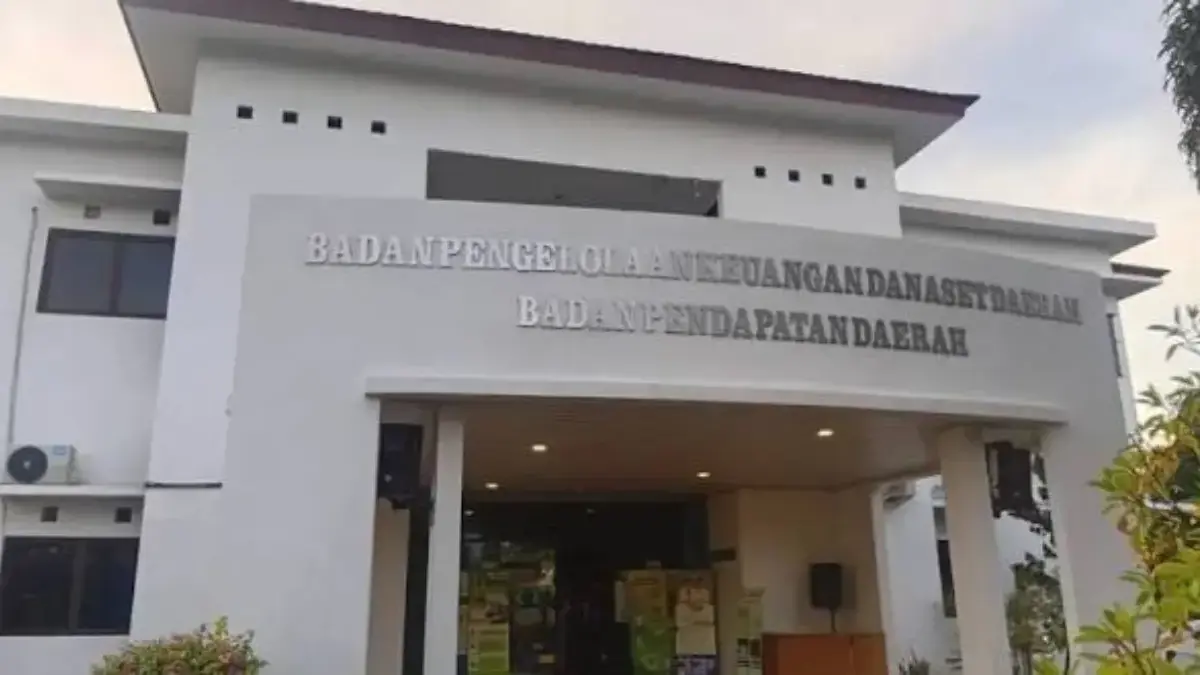 Pendapatan Daerah Karawang