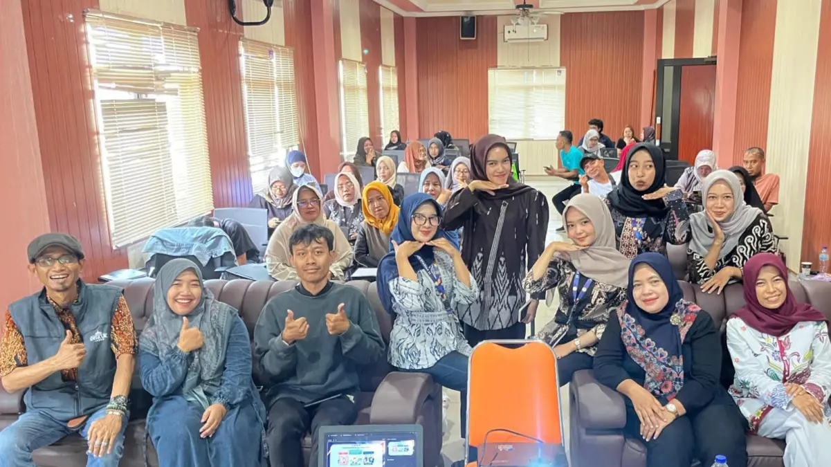 Seminar Nasional di Aula Kampus IRAKS