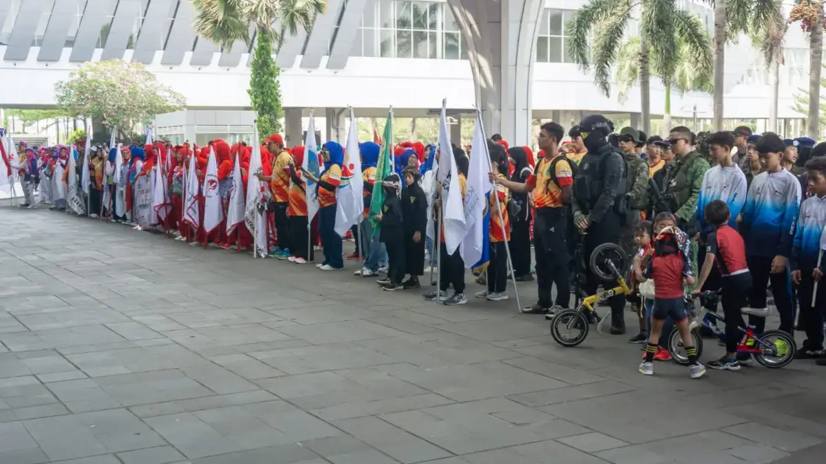 Forkab III Karawang 2026