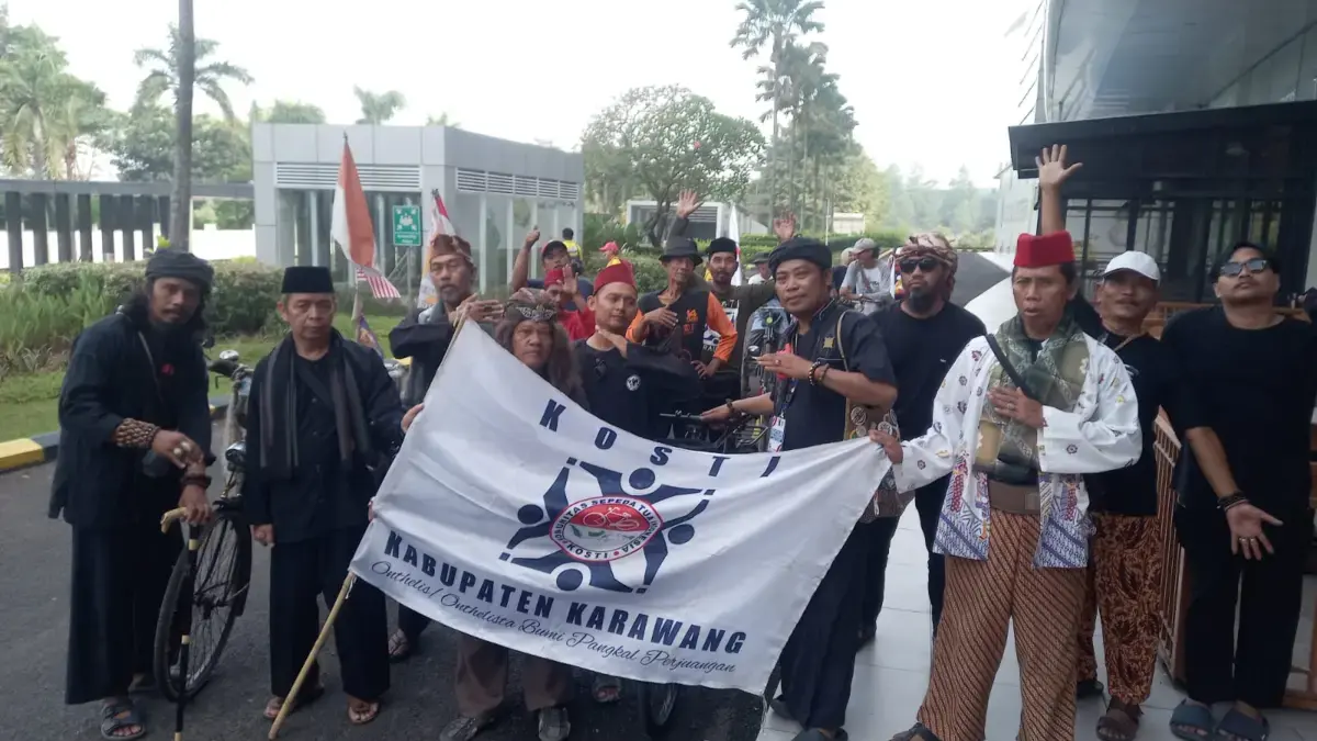 Lestarikan Warisan Budaya Melalui Sepeda Ontel.
