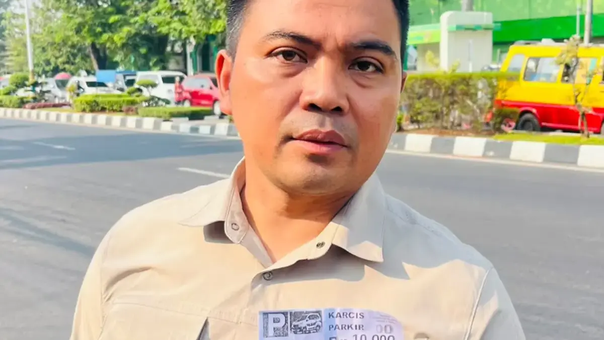 Dishub Karawang Tindak Lanjuti Keluhan Dugaan Pungli Saat Kepulangan Jemaah Haji Kepala Dishub Karawang, Muhana