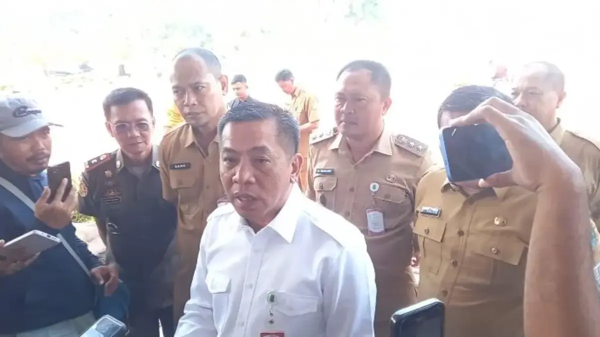 Bupati Karawang Aep Syaepulloh