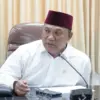 Ketua Komisi I DPRD Kabupaten Karawang, Saepudin Zuhri