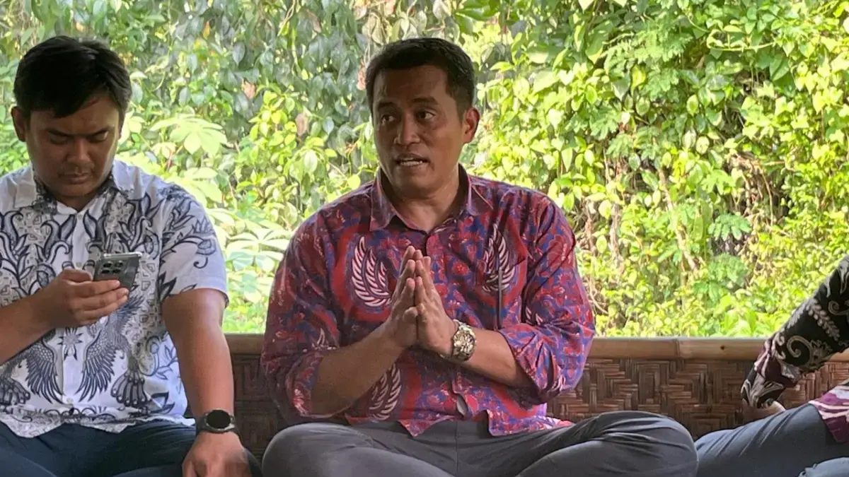 Usaha Makin Cuan, BTN Karawang Perkuat Akses Pembiayaan UMKM Kepala Cabang BTN Karawang Turmono