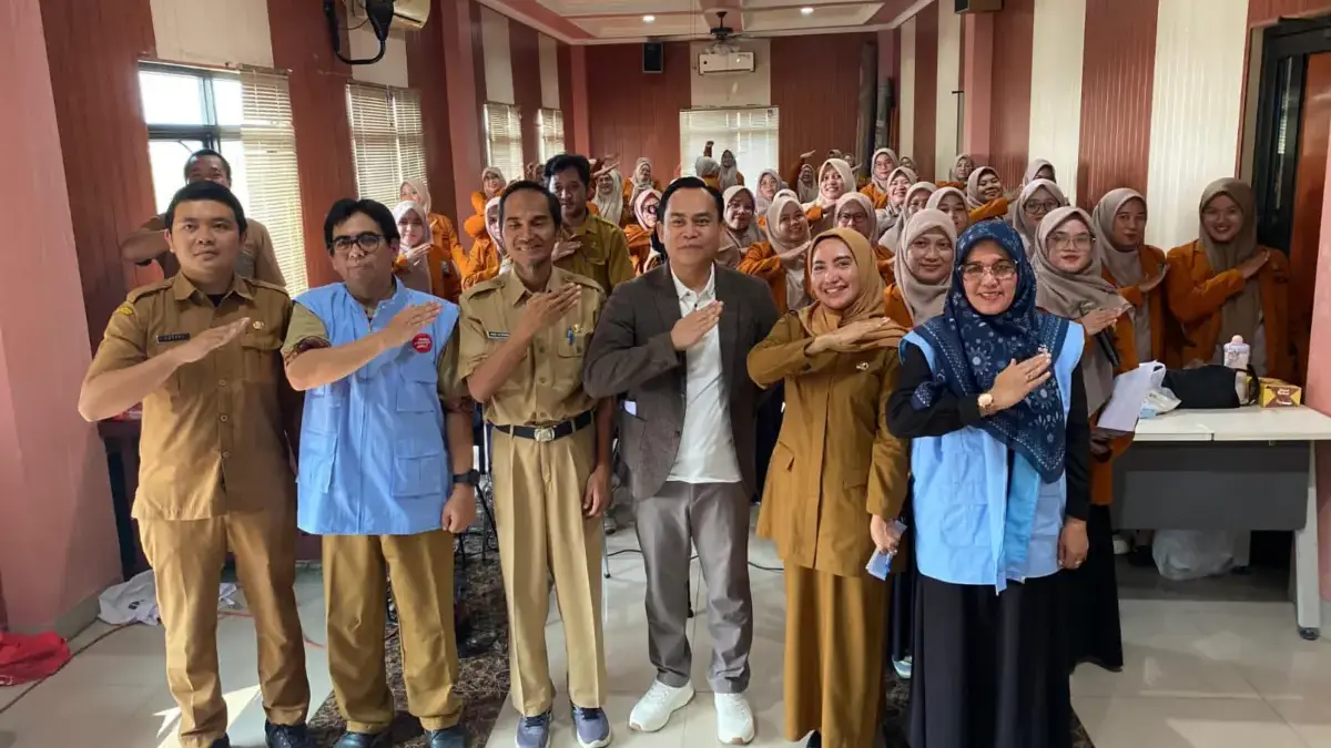 IRAKS Ajak Mahasiswa Perangi Korupsi Seminar Sosialisasi Antikorupsi