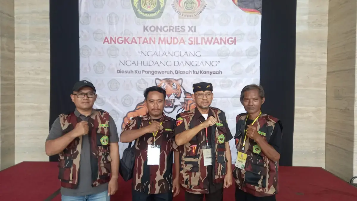 Karawang Jadi Tuan Rumah Kongres XI AMS