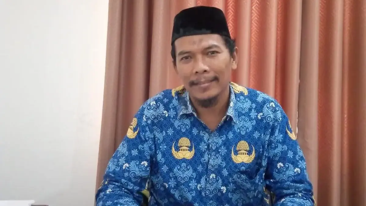 Dukung Program Wajib Belajar 13 Tahun, Karawang Percepat Implementasi Wajib Belajar Satu Tahun Prasekolah Kabid PAUD dan Dikmas, Disdikbud Karawang, Sutarman.