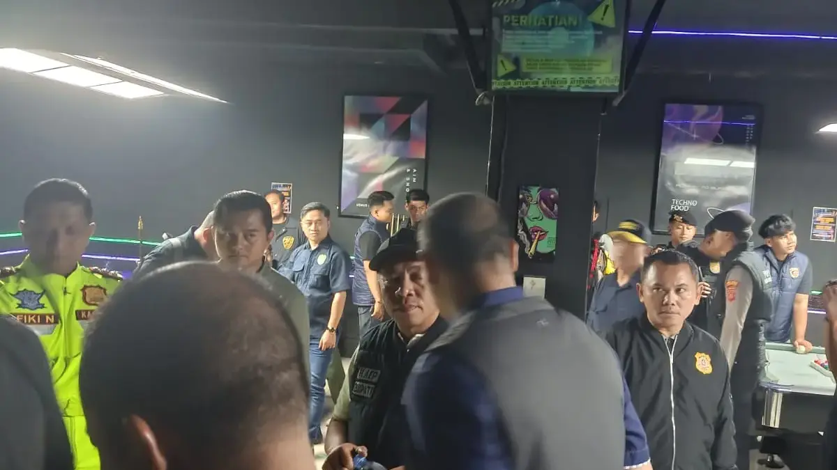 Patroli Gabungan Skala Besar