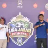 LJI Tingkat Kabupaten Karawang dan Regional Purwasukasi U10