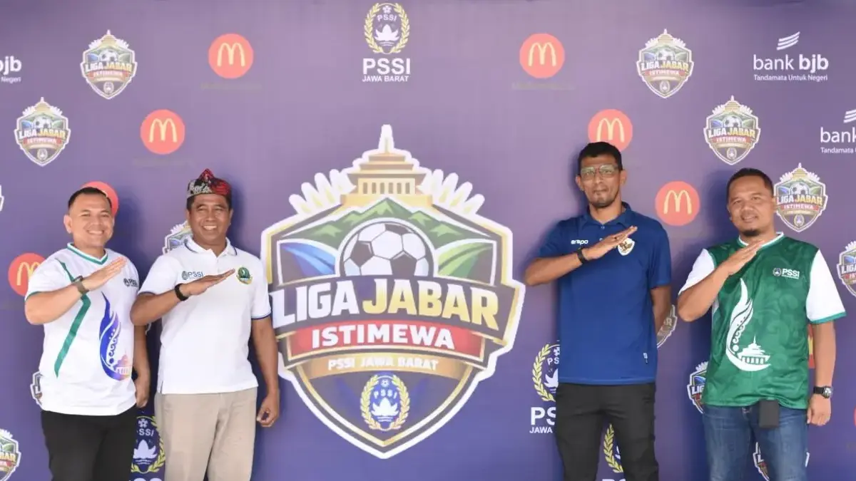 Keren! 5 Tim Karawang Lolos LJI U10 dan U12 Tingkat Jabar, Bukti Pembinaan Sepak Bola Usia Dini Berjalan Baik LJI Tingkat Kabupaten Karawang dan Regional Purwasukasi U10