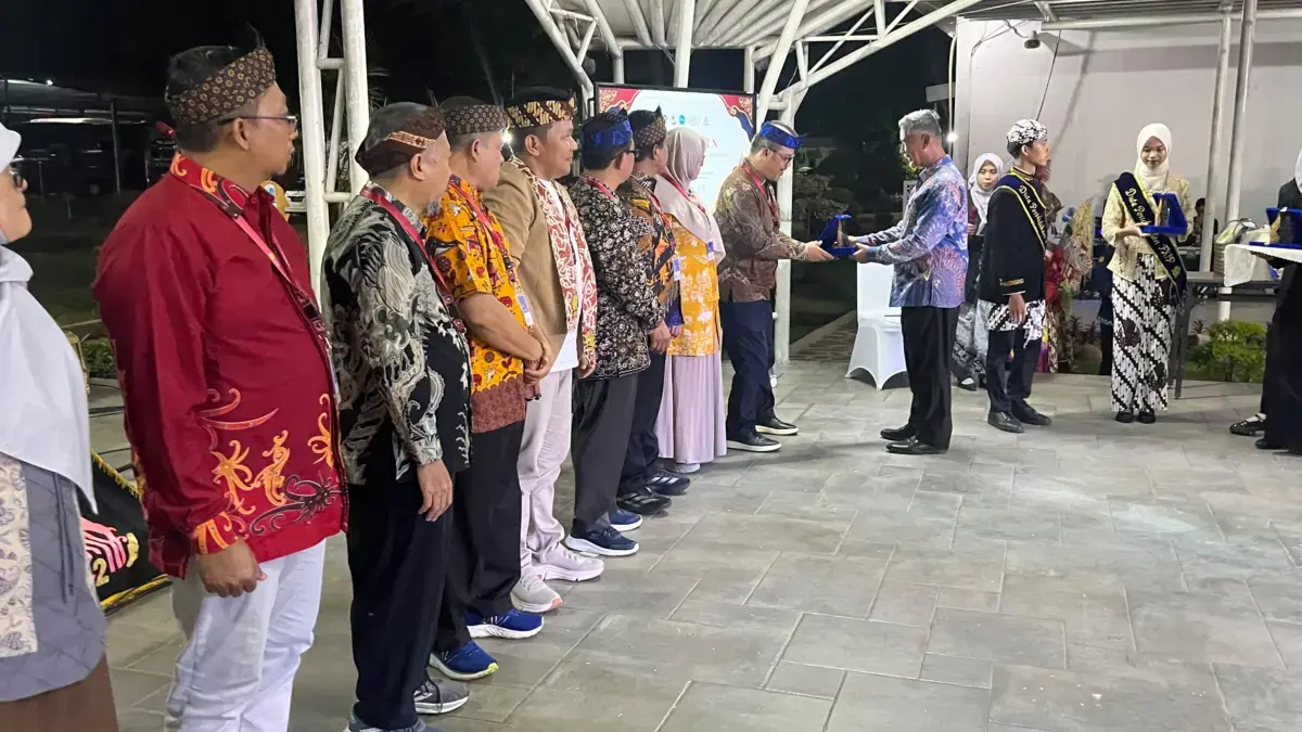 Pertemuan BKS-PTN Wilayah Barat 2026.