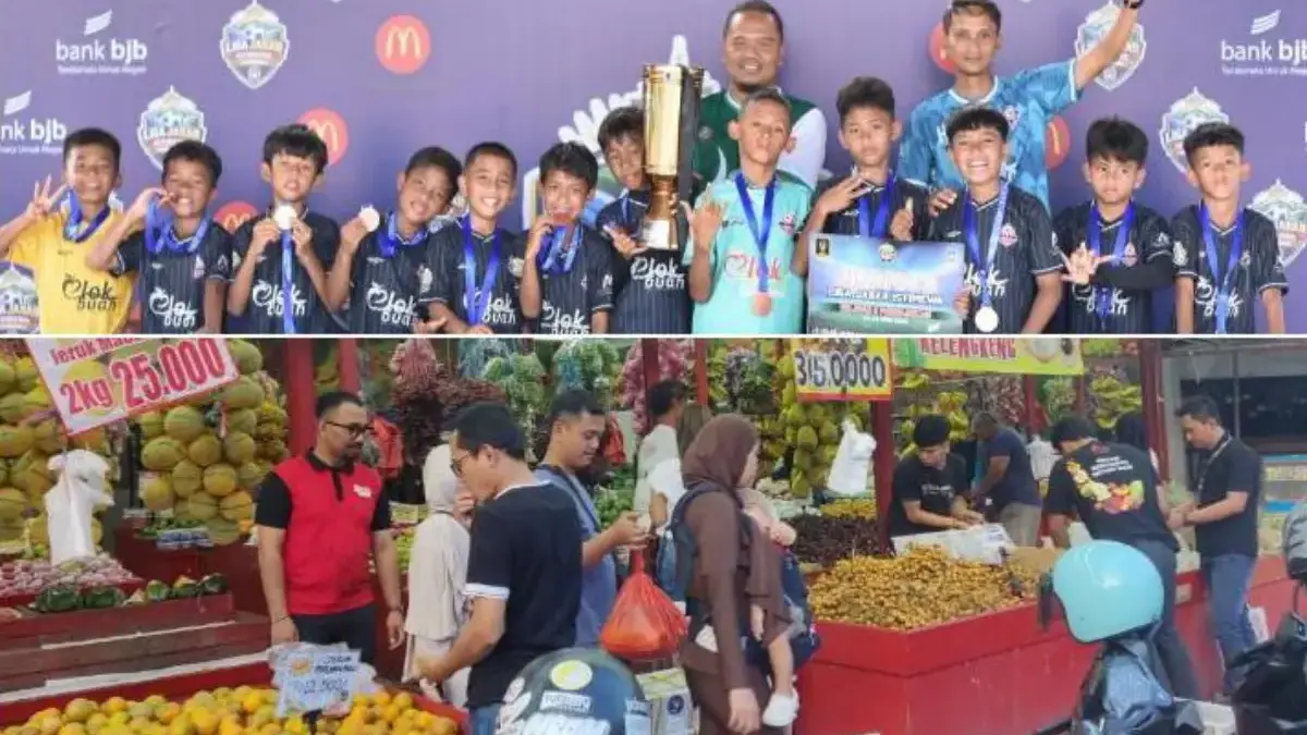 LJI U10 tingkat Jawa Barat