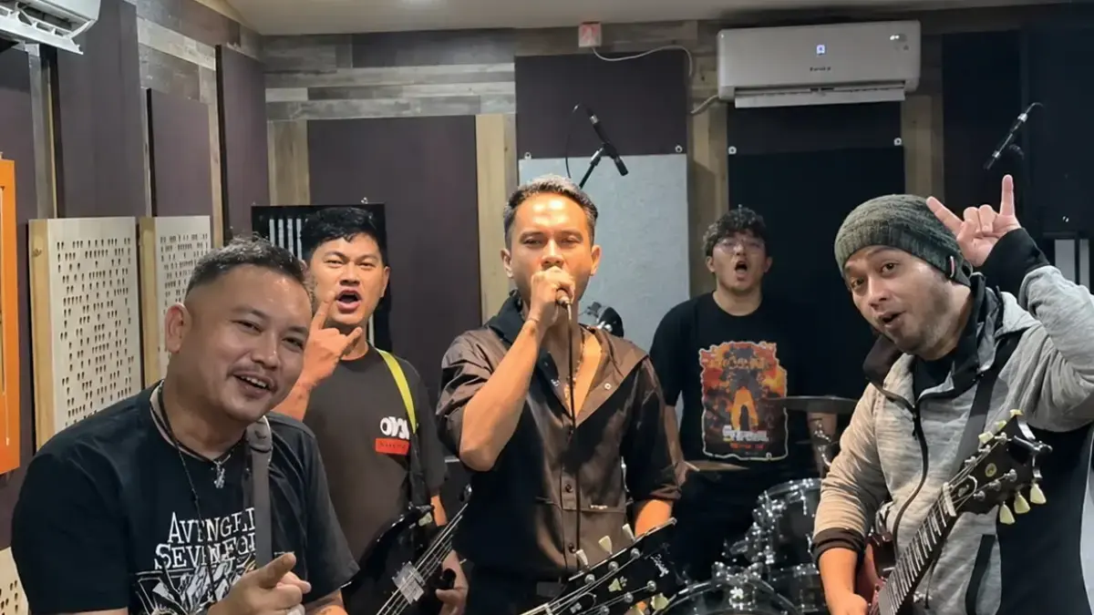 Band Asal Karawang NOEND