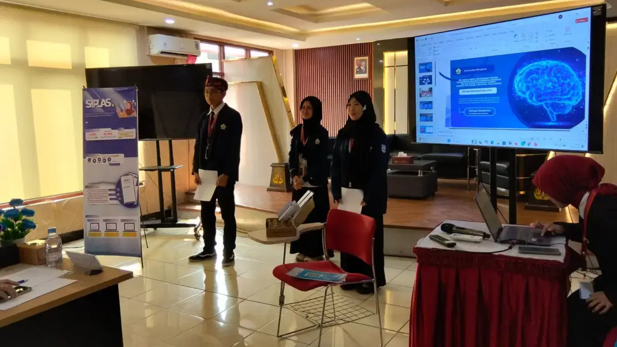 Tuan Rumah LKTM BKS PTN Wilayah Barat 2026