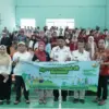 Unicharm Tekan Timbulan Sampah 3R.