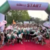 Sharp Indonesia Sukses Gelar Run for the Future